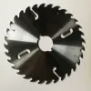 Woodworking saw blades, industrial-grade saw blades, wood cutting saw blades, multi-blade saw blades Specification image